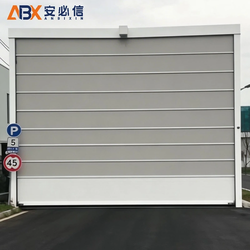 漳州市柔性大门