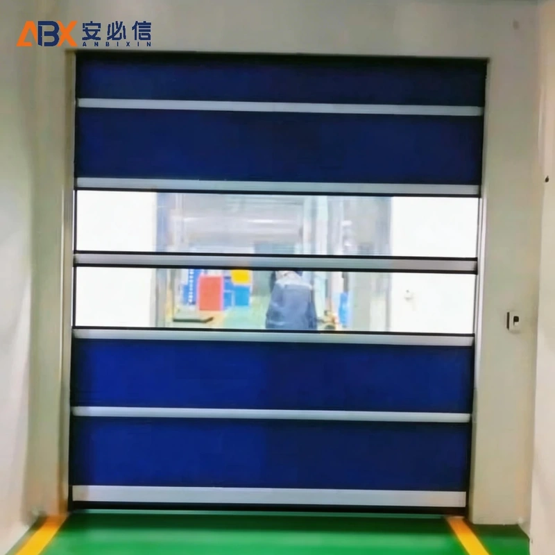漳州市洁净快速门