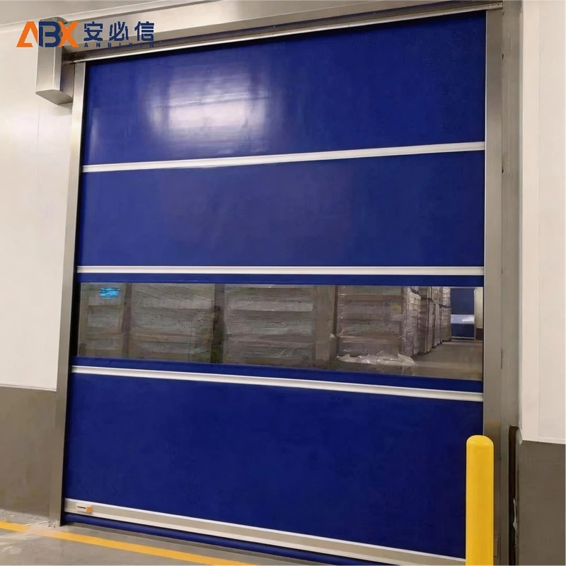 漳州市工业快速门