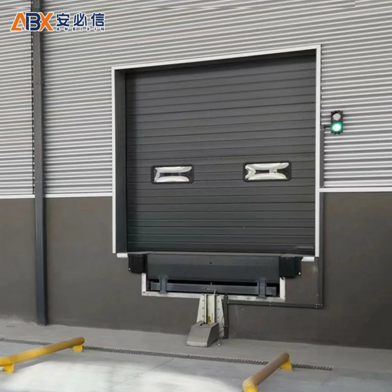 漳州市工业提升门
