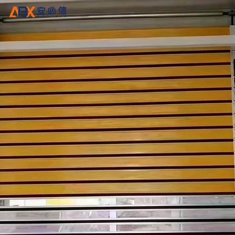漳州市涡轮硬质高速门